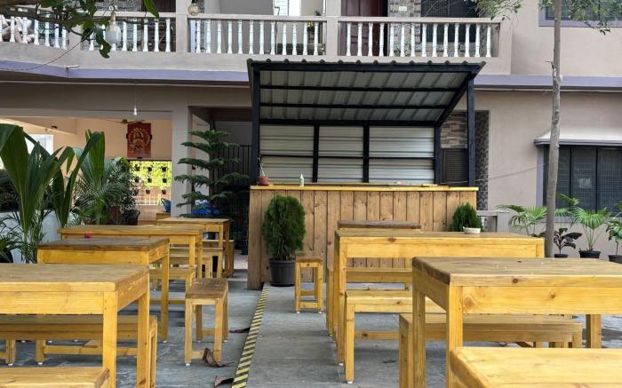 Serendipity Goa Apartments and Cafe