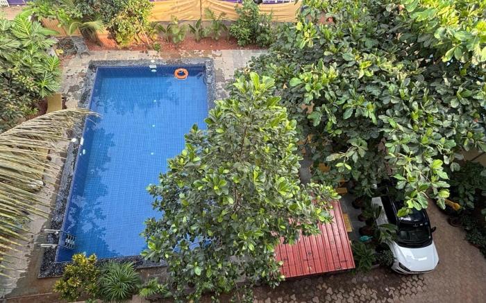 Serendipity Goa Apartments and Cafe