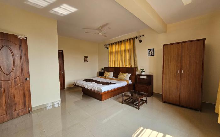 Luxury apartment 3 BHK