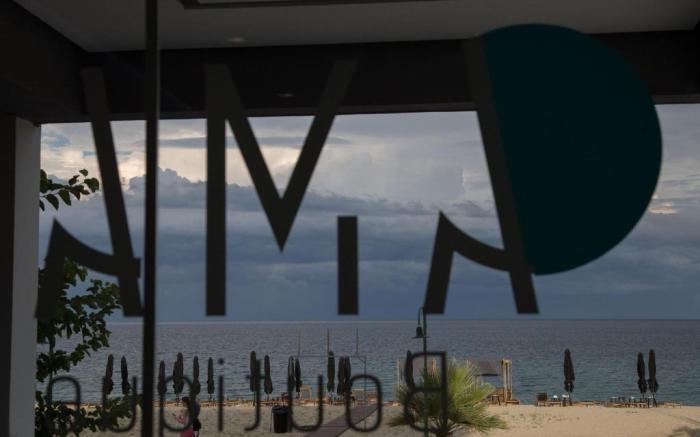 Amalia Rooms Sea View