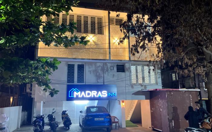 MADRAS INN - NUNGAMBAKKAM
