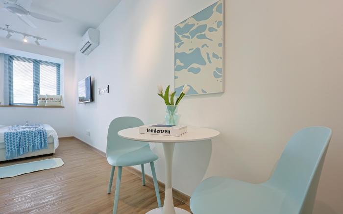 Cute & Blue Style Studio In KL City By Nexx Field