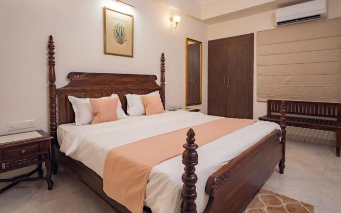 Manhattan 401 - 3 BHK Luxury Penthouse