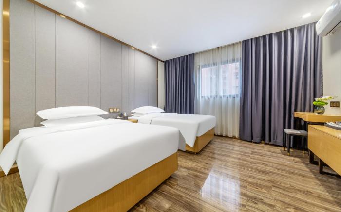 Boting Hotel (Guangzhou Beijing Road)