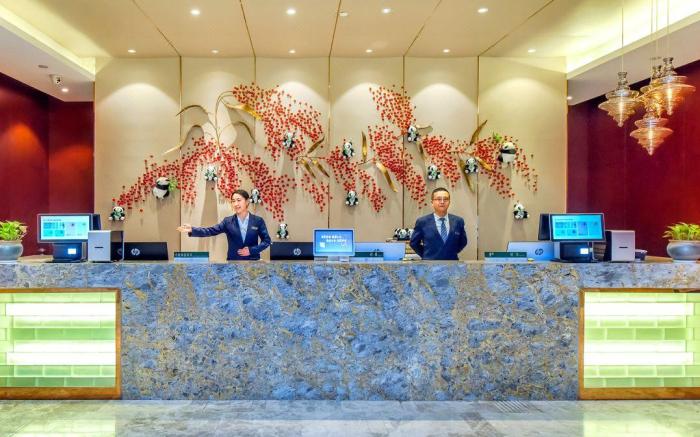 Hantang Laojiao Hotel
