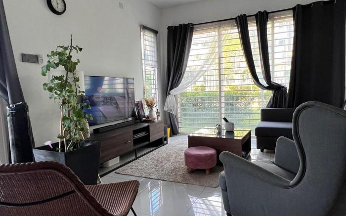 Dyana GardenView Home Sungai Petani (fit 6-8 pax)