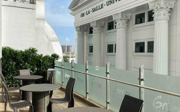 Charming 1BR Condo near DLSU – Ideal for Students