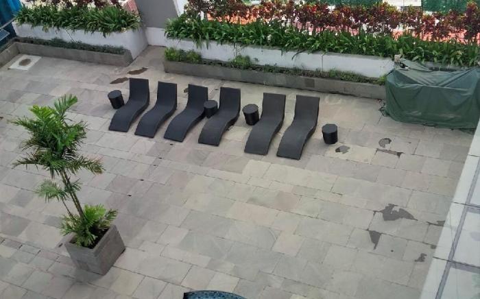 Hommy Apartment at city square Surabaya