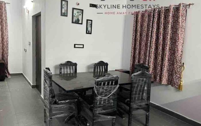 2BHK Farmhouse near Ananthigirii Hills (by SH)