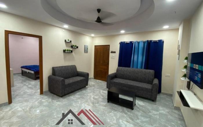5BHK Suites with Epic Views & Ventilation (by SH)