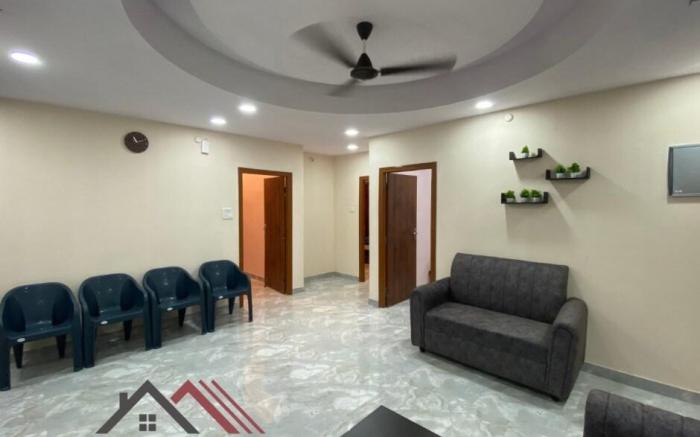 5BHK Suites with Epic Views & Ventilation (by SH)