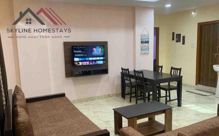 3BHK Suites with Epic Views & Ventilation (by SH)