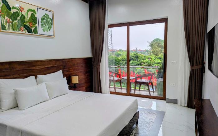 Tam Coc Daisy's Villa