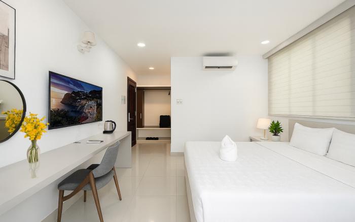 Amory Hotel Saigon Center