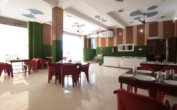 Hotel Saukari's & Restaurant Rishikesh