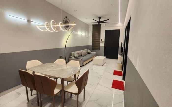 LiveLikeYourHome, Alma BukitMertajam