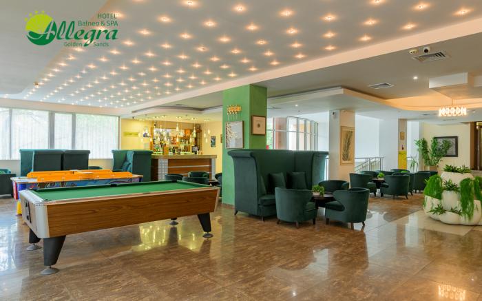 Hotel Allegra Balneo & Spa