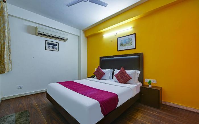 Hotel Bijwasan Near Yashobhomi