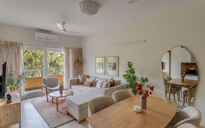 tisyastays | Casa de Viva 1BHK Apartment