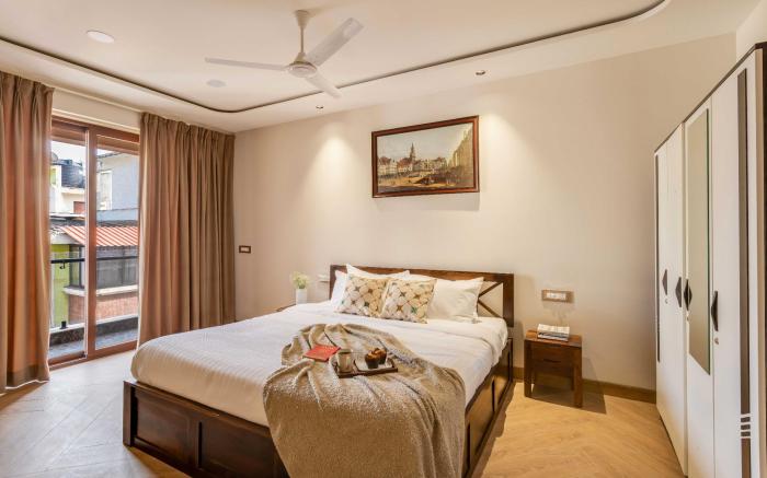 tisyastays | Olive 1BHK Apartment
