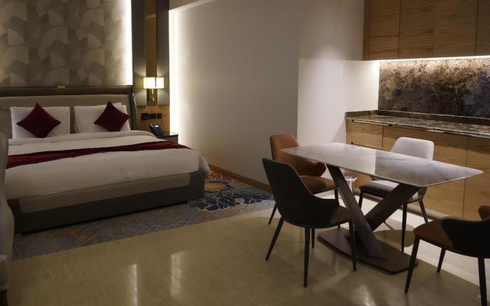 La Zona Continental Hotel