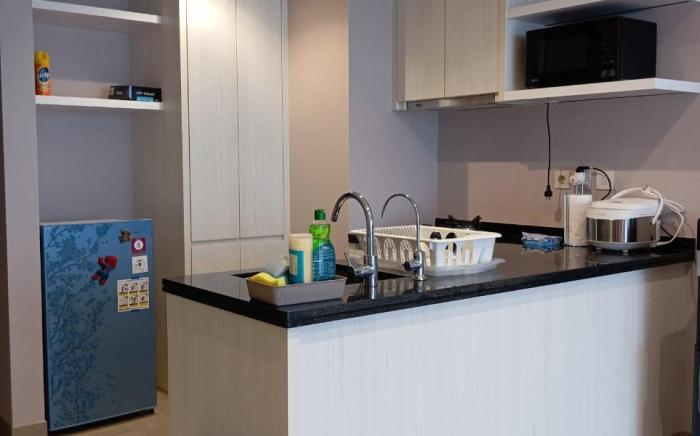 Homey 1 BR Apt at Branz BSD