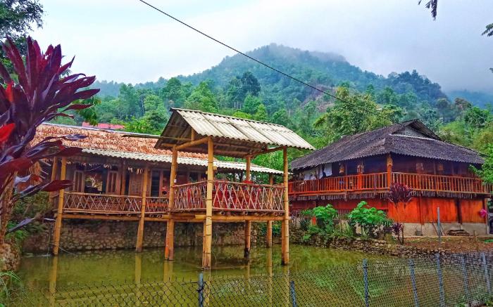 Homestay A Páo