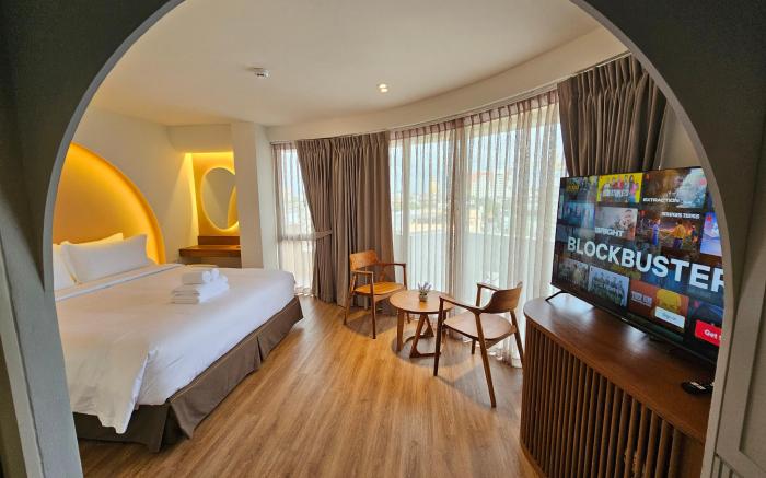 CC Hotel Hatyai