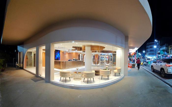 CC Hotel Hatyai