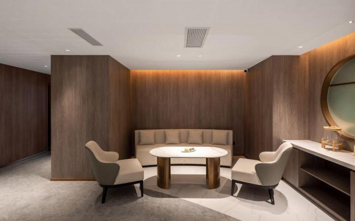 Langlizi Hotel Chengdu Chunxi Road Wenshuyuan Subway Station Branch 朗丽兹酒店成都春熙路文殊院地铁站店