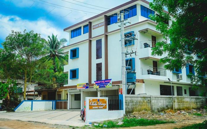 Ocean Breeze One BHK Duplex Villa
