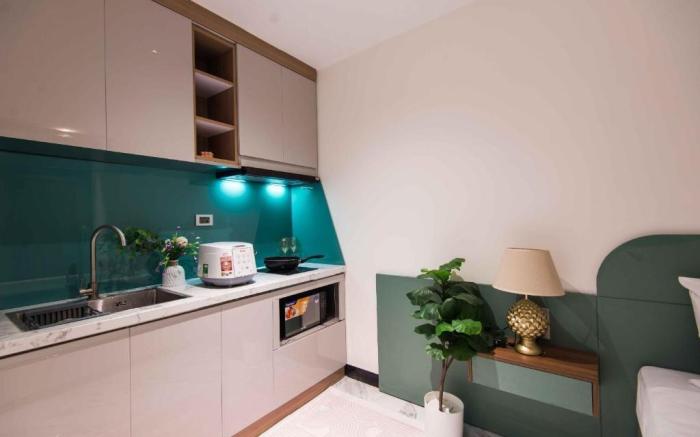 Paradise Home Hoàng Cầu