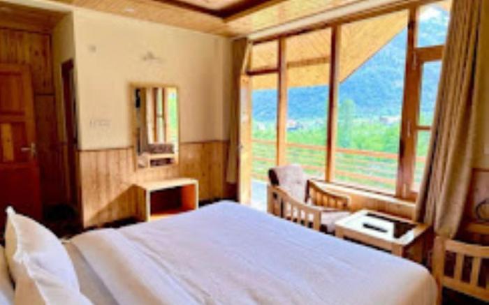 BSR Resort by Apple Orchard Manali