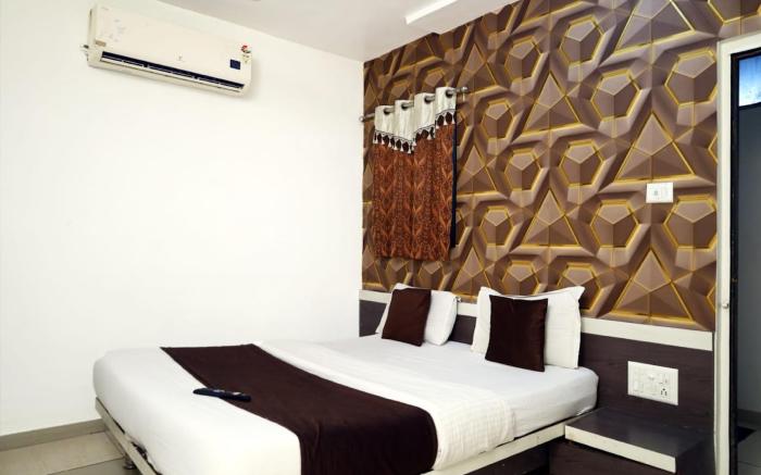 Goroomgo Satluj Guest House Ahmedabad