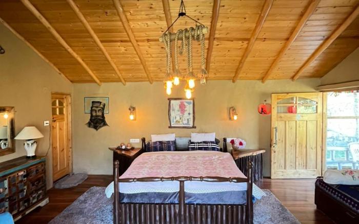 Vishuddhi Mud House-Relax & Reconnect by Homeyhuts