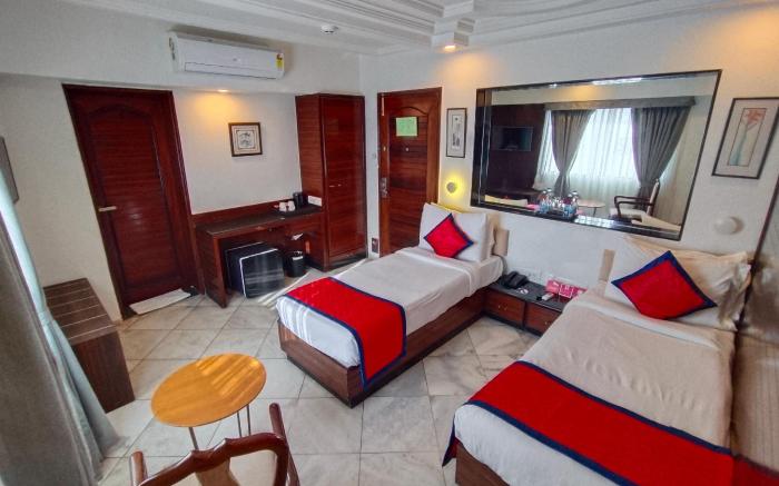 Spree Hotel Rajkot 