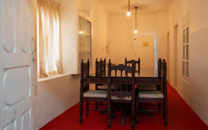 Casspo Forest Bungalow