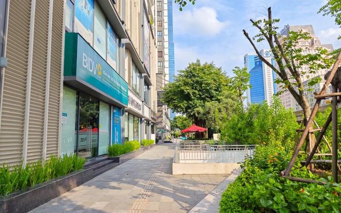 Two Bedroom Apartment in Nam Tu Liem, My Dinh S2