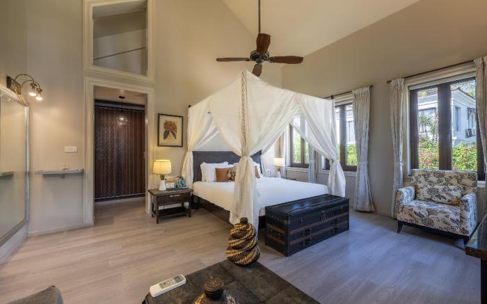 Echor Reis Magos Villa Goa