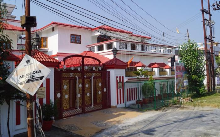 Vagary Indians Homestay 