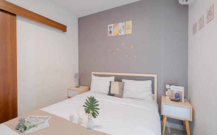 Modern Look Studio Grand Kamala Lagoon By Travelio
