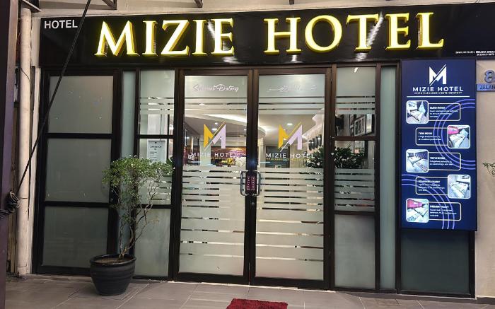 MIZIE HOTEL KUALA LUMPUR