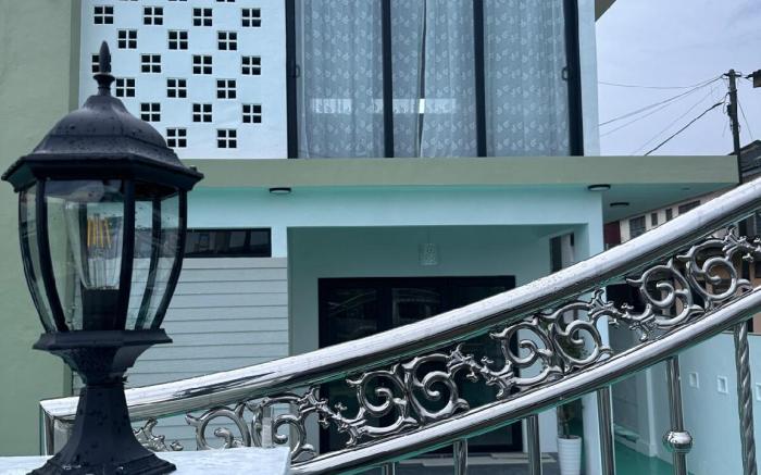 D Lu’lu’ Homestay, great location, good spaces
