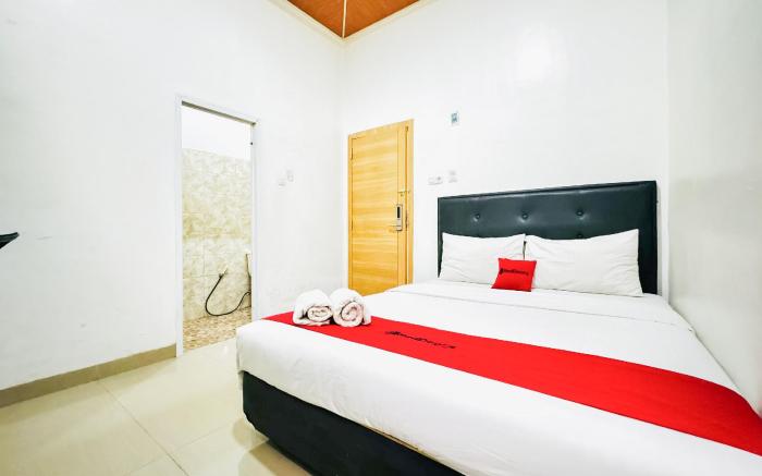 RedDoorz @ Jalan Basuki Rahmat Palembang