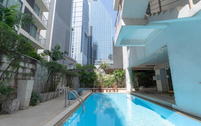 Journeyhub Sukhumvit Bangkok 26