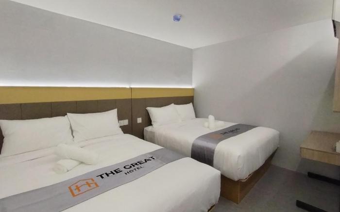 The great hotel greenhill