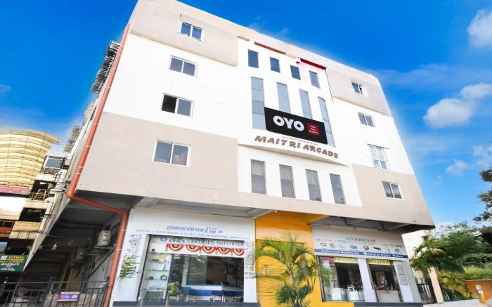 Hotel O Vaishnavi Residency