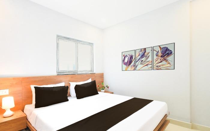 Hotel O Vaishnavi Residency