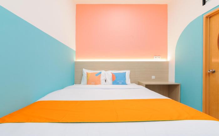 Sans Hotel Cengkareng