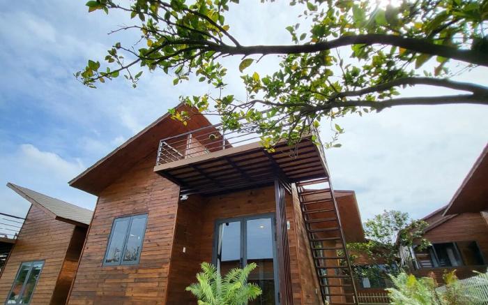 Căn 55 The Eco Tropicana Garden